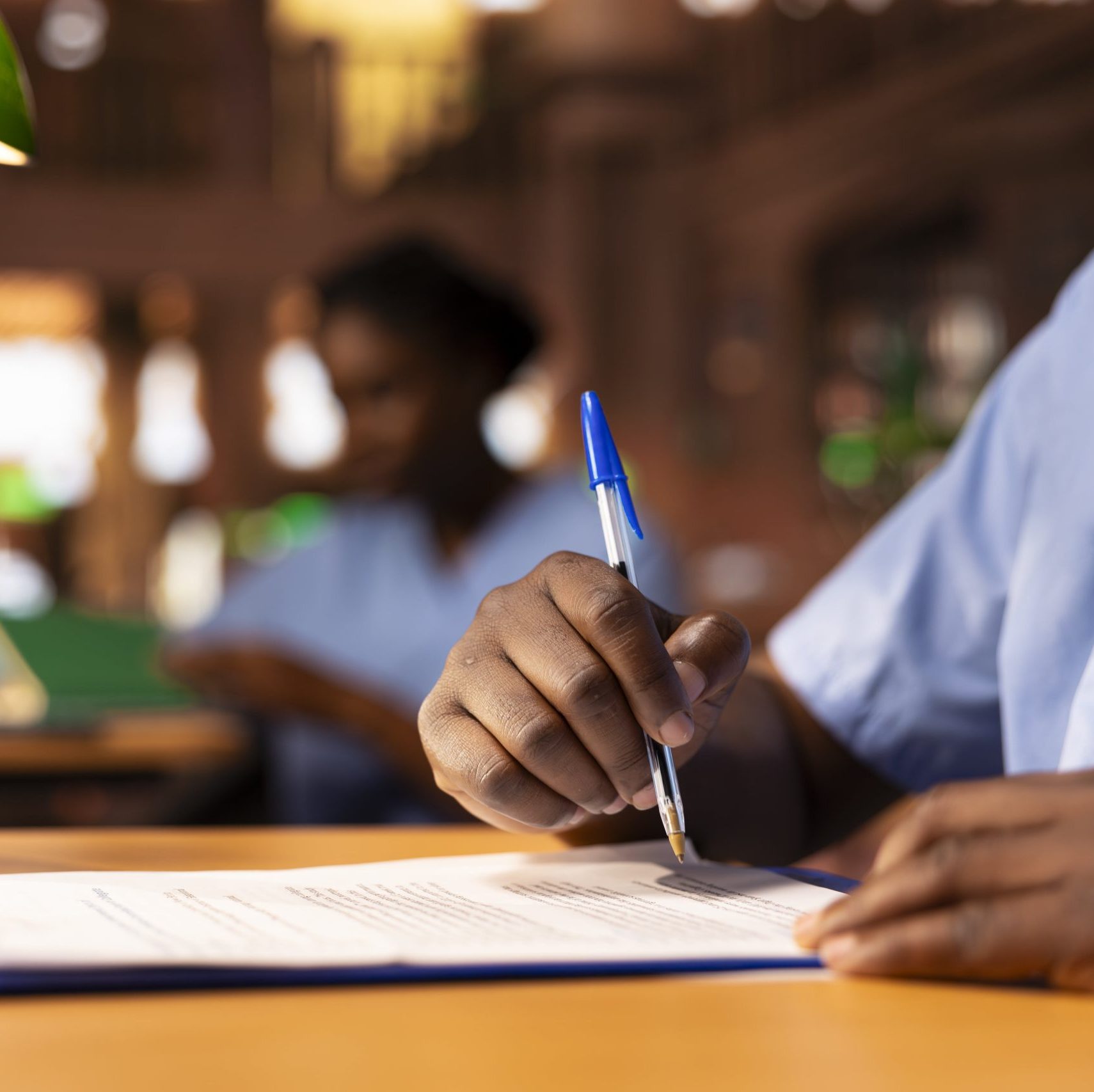 african american medical scholar creates summary class notes min scaled e1760201322714